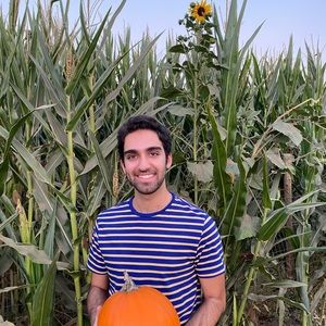 Meet your Posher, Ashkon